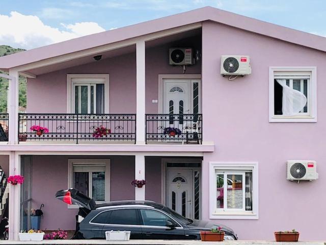 Apartman Mona Подгорица Экстерьер фото