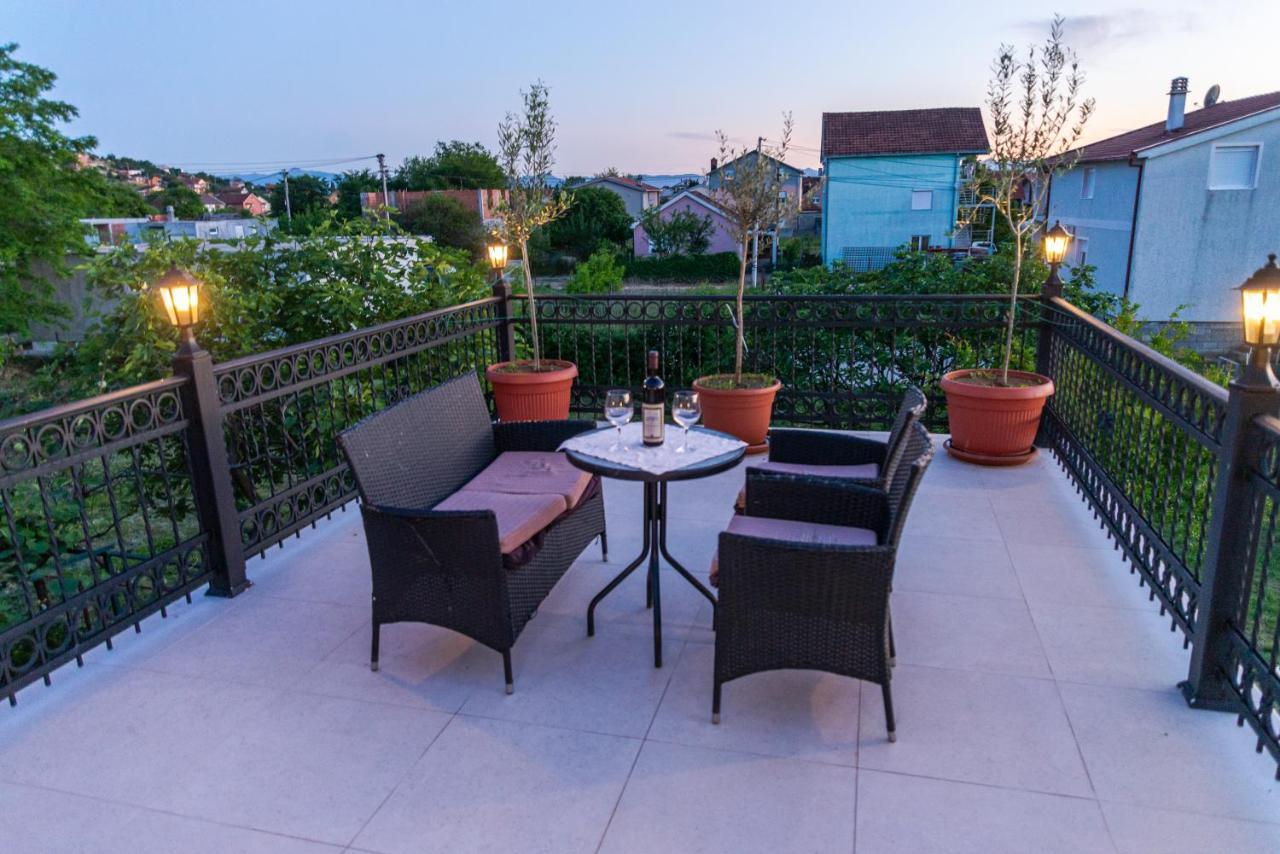 Apartman Mona Подгорица Экстерьер фото