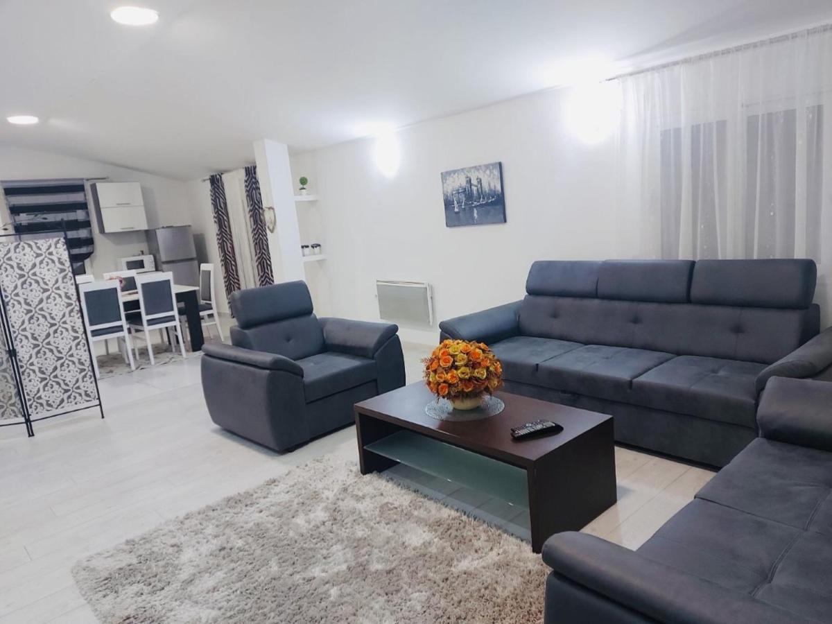 Apartman Mona Подгорица Экстерьер фото