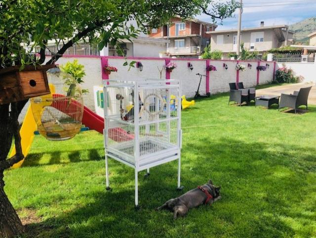 Apartman Mona Подгорица Экстерьер фото