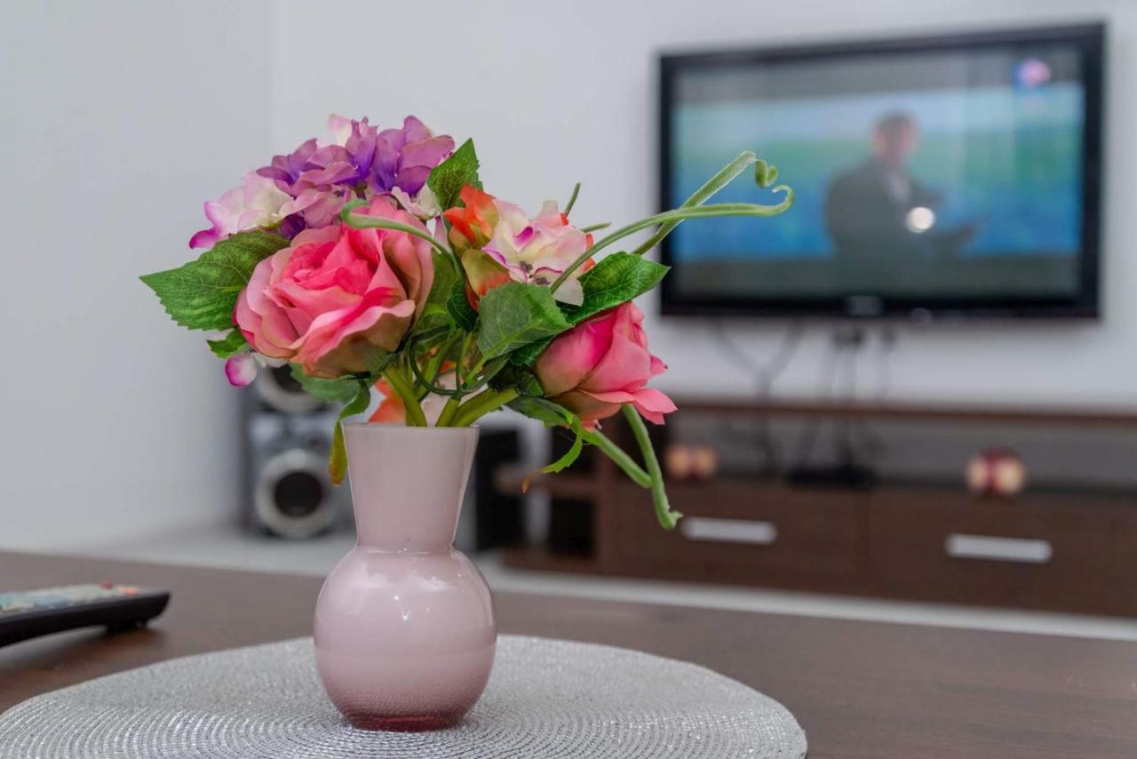 Apartman Mona Подгорица Экстерьер фото